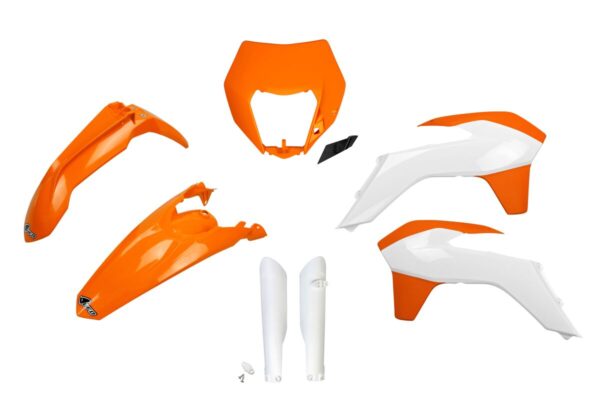 UFO BODY KIT FULL EXC 14-16 OEM16