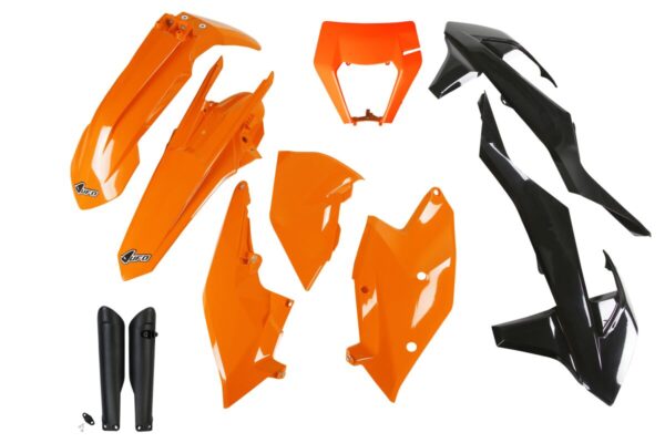 UFO BODY KIT FULL EXC 17-19 OEM19