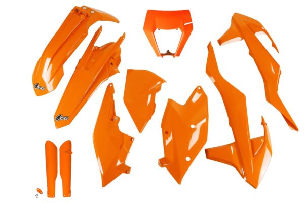 UFO BODY KIT FULL EXC 17-19 OR