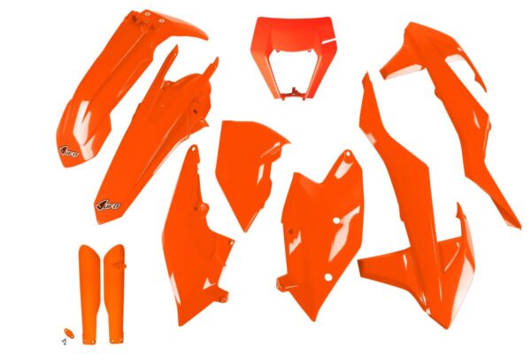 UFO BODY KIT FULL EXC 17-19 FL OR