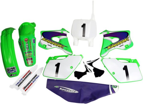 UFO BODY KIT EMIG TEAM USA