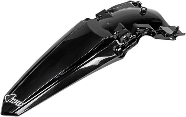 UFO FENDER REAR KX450F 19- BLACK