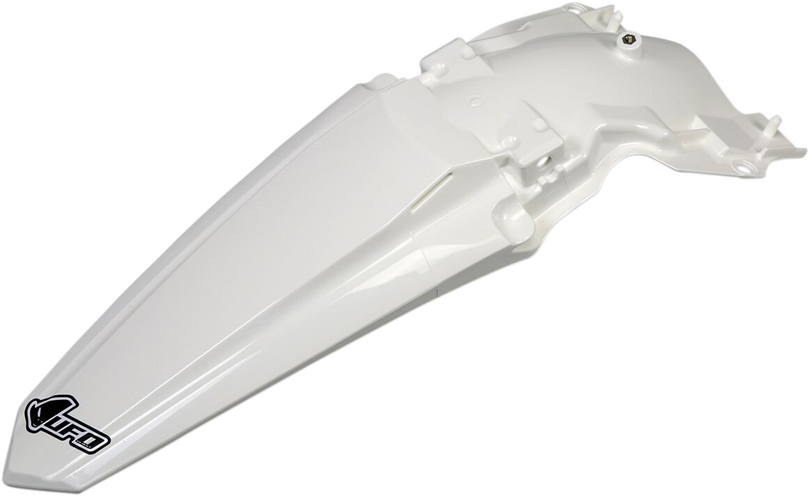 UFO FENDER REAR KX450F 19- WHITE