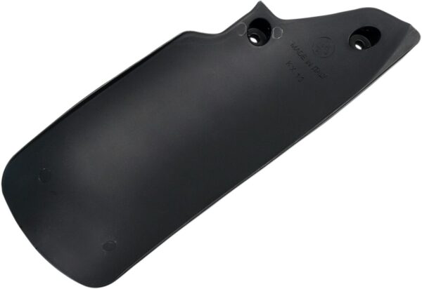 UFO MUD FLAP KX450F 19-23 BLACK