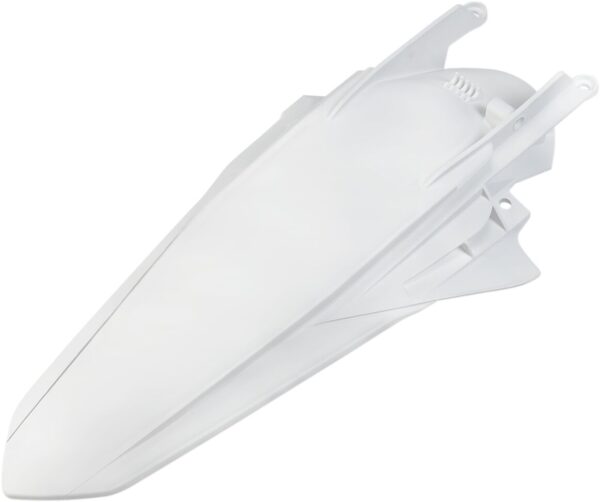 UFO FENDER REAR SX/SXF 19-22 WHITE