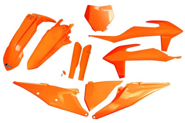 UFO BODY KIT FULL SX/SXF 19-22 FLO