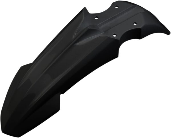 UFO FENDER FRONT YZ65 19- BLACK