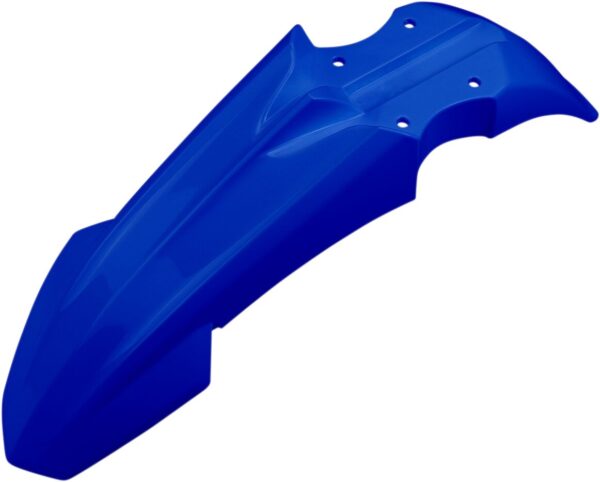 UFO FENDER FRONT YZ65 19- BLUE