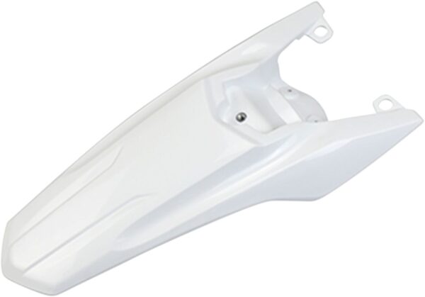 UFO FENDER REAR YZ65 19- WHITE