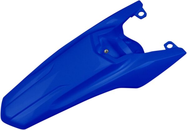 UFO FENDER REAR YZ65 19- BLUE