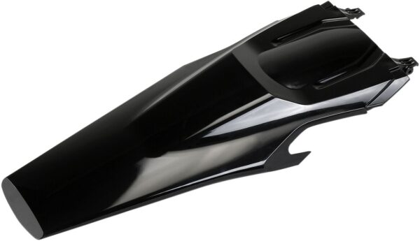 UFO FENDER REAR TC/FC 19-22 BLACK