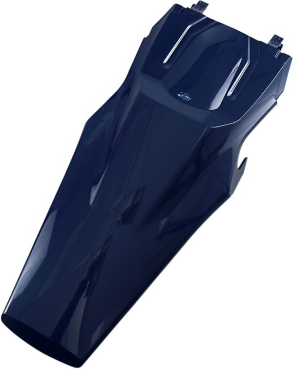 UFO FENDER REAR TC/FC 19-22 BLUE