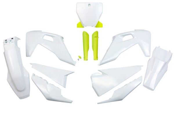 UFO BODY KIT FULL TC/FC 19-22 WH