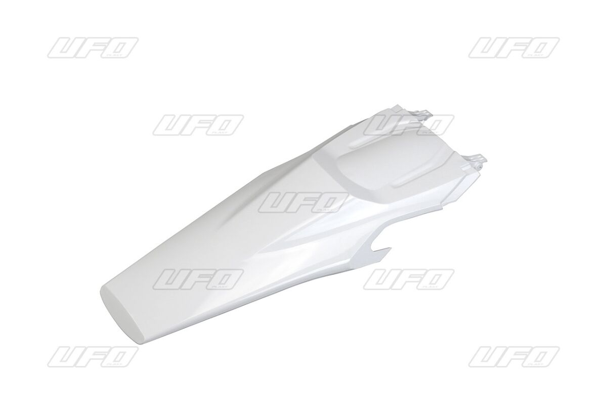 UFO FENDER REAR TC/FC 19-22 WH
