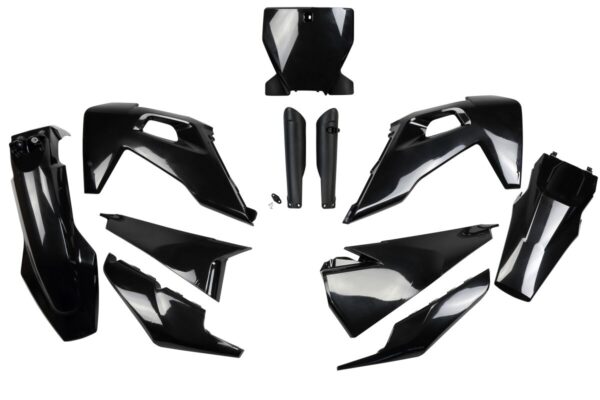 UFO BODY KIT FULL TC/FC 19-22 BLK