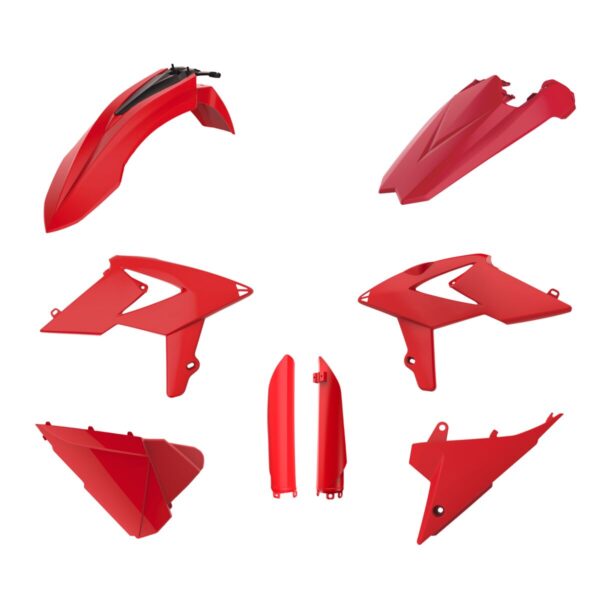POLISPORT BODY KIT FULL BETA 18-19 RED