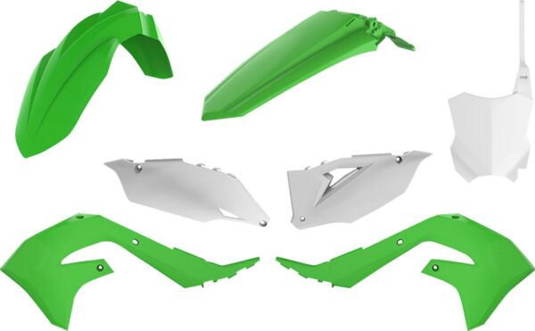 POLISPORT BODY KIT FULL KXF250 21-24 /45