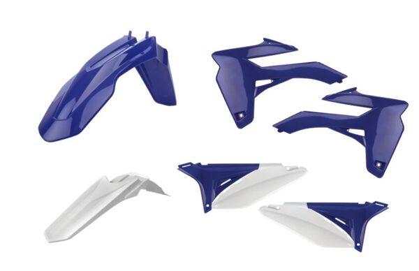 POLISPORT BODY KIT FULL SHERCO 13-15 OEM
