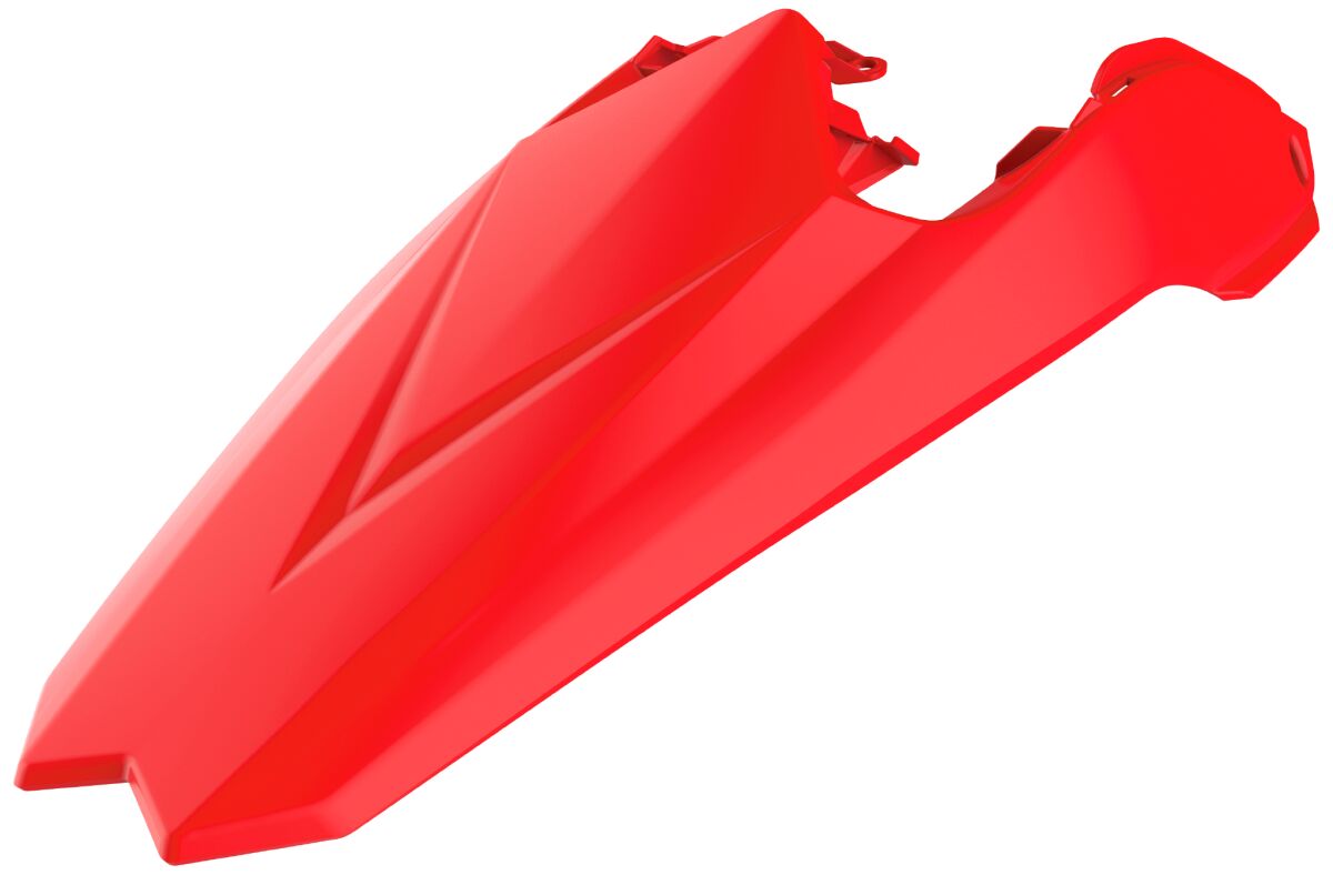 POLISPORT FDR RR+PLATE BETA 18-19 RED
