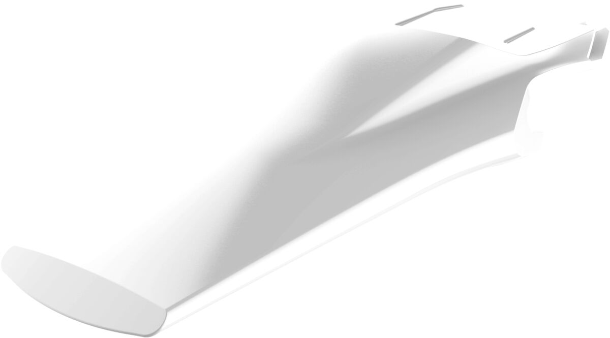 POLISPORT FENDER RR TC/FC 19-22 WH