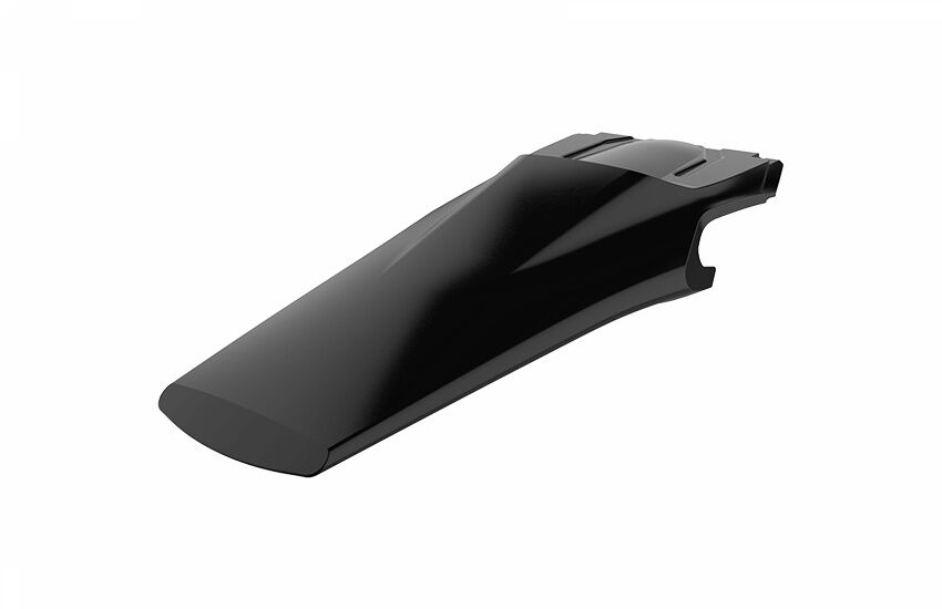 POLISPORT FENDER RR TC/FC 19-22 BK