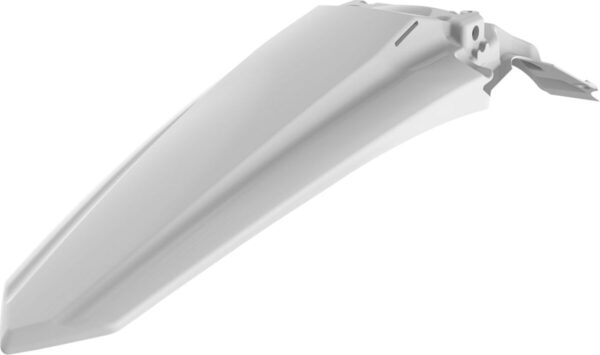 POLISPORT FENDER RR KXF450 19- WH