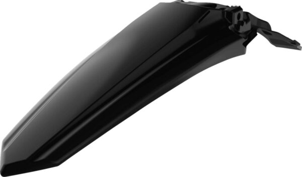 POLISPORT FENDER RR KXF450 19- BLK
