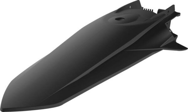 POLISPORT FENDER RR SX/SXF 19-22 BLK