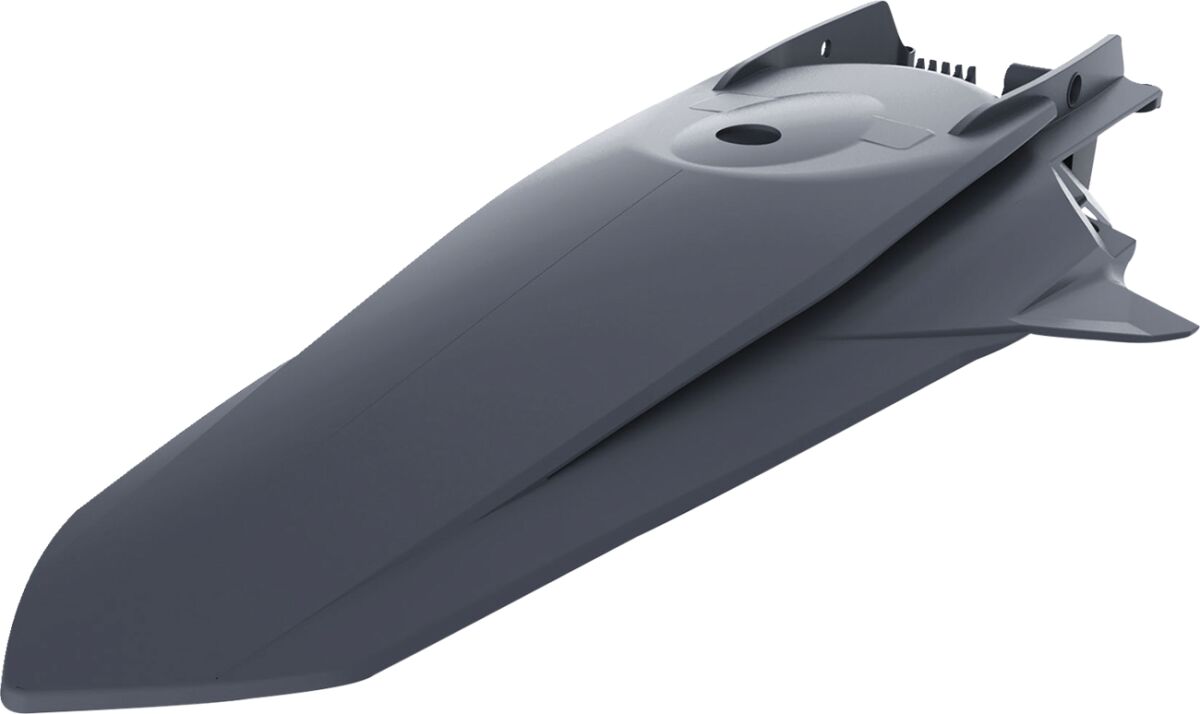 POLISPORT FENDER RR SX/SXF 19-22 GREY