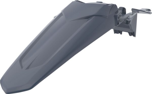 POLISPORT FENDER RR YZF 18- GREY