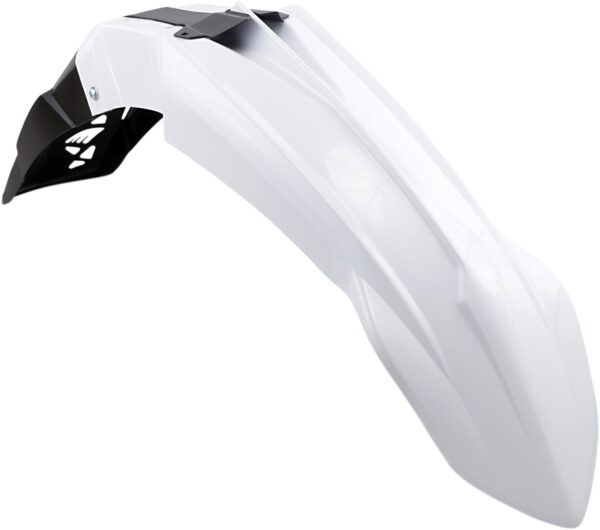CYCRA FENDER FRT CLITE YZF WHT