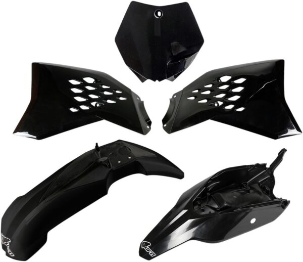 UFO BODY KIT KTM65SX 12-15 BK