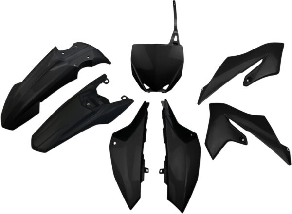 UFO BODY KIT YAMAHA YZ65 BLK