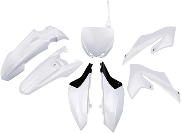 UFO BODY KIT YAMAHA YZ65 WHT