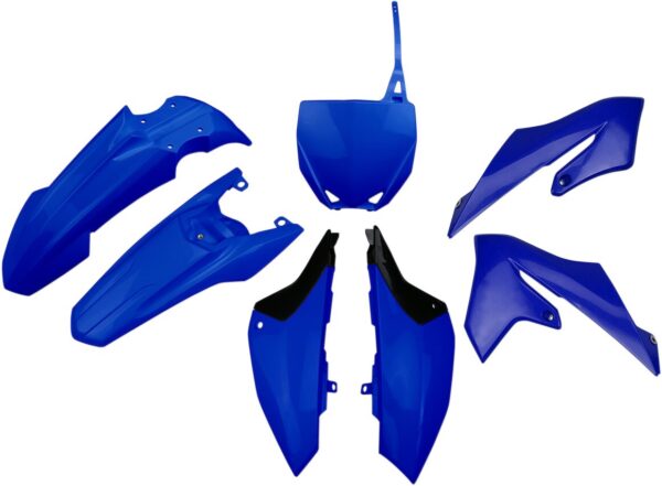 UFO BODY KIT YAMAHA YZ65 BLUE