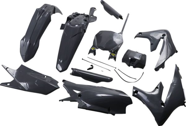 CYCRA PLASTIC KIT PF YZF GRY