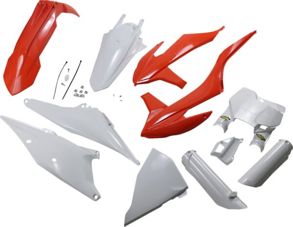 CYCRA PLASTIC KIT KTM OEM