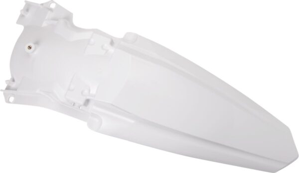 CYCRA Powerflow Rear Fender White KX