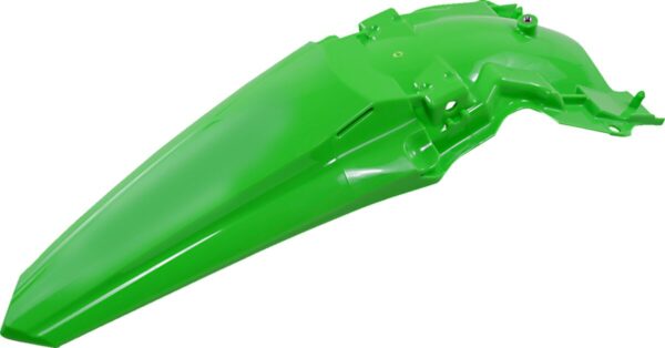 CYCRA FENDER REAR KX450 GRN