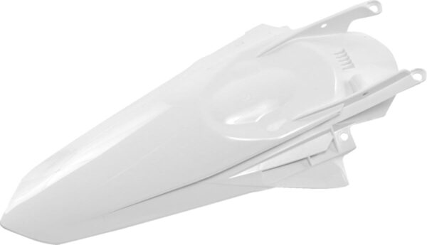 CYCRA FENDER REAR KTM WHT