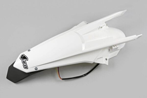 UFO FDR W/LIGHT EXC17-19 WH