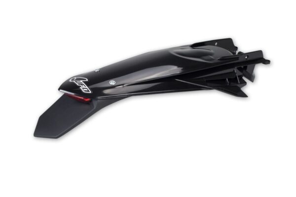 UFO FDR W/LIGHT EXC2020 BLK