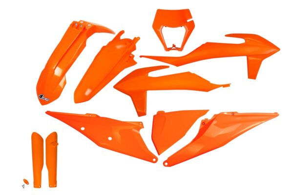 UFO BODY KIT FULL EXC 20-23 ORG