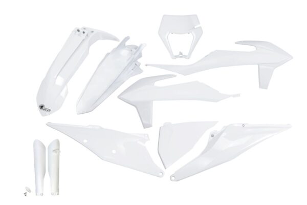 UFO BODY KIT FULL EXC 20-23 WH020