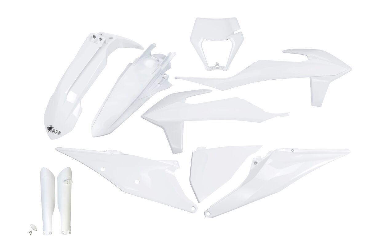 UFO BODY KIT FULL EXC 20-23 WH020