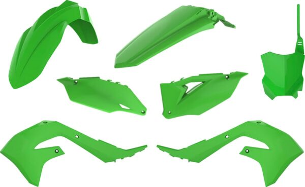 POLISPORT BODY KIT FULL KXF250 21-24 / 4