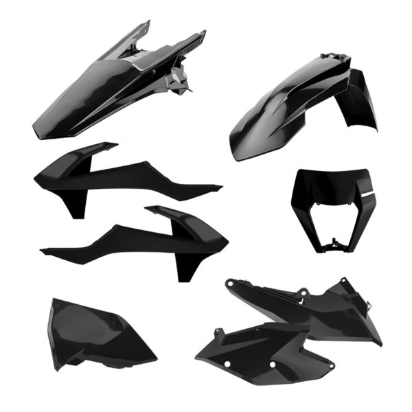 POLISPORT BODY KIT FULL EXC/EXCF 17-19 B