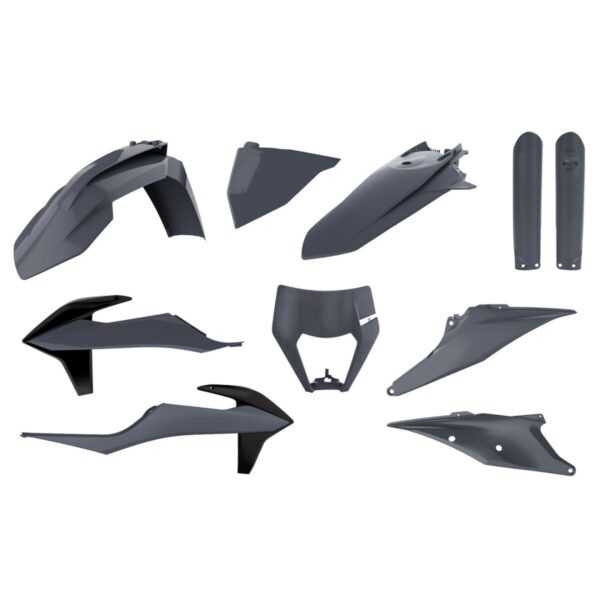 POLISPORT BODYKIT FULL EXC/EXCF 20-23 GR