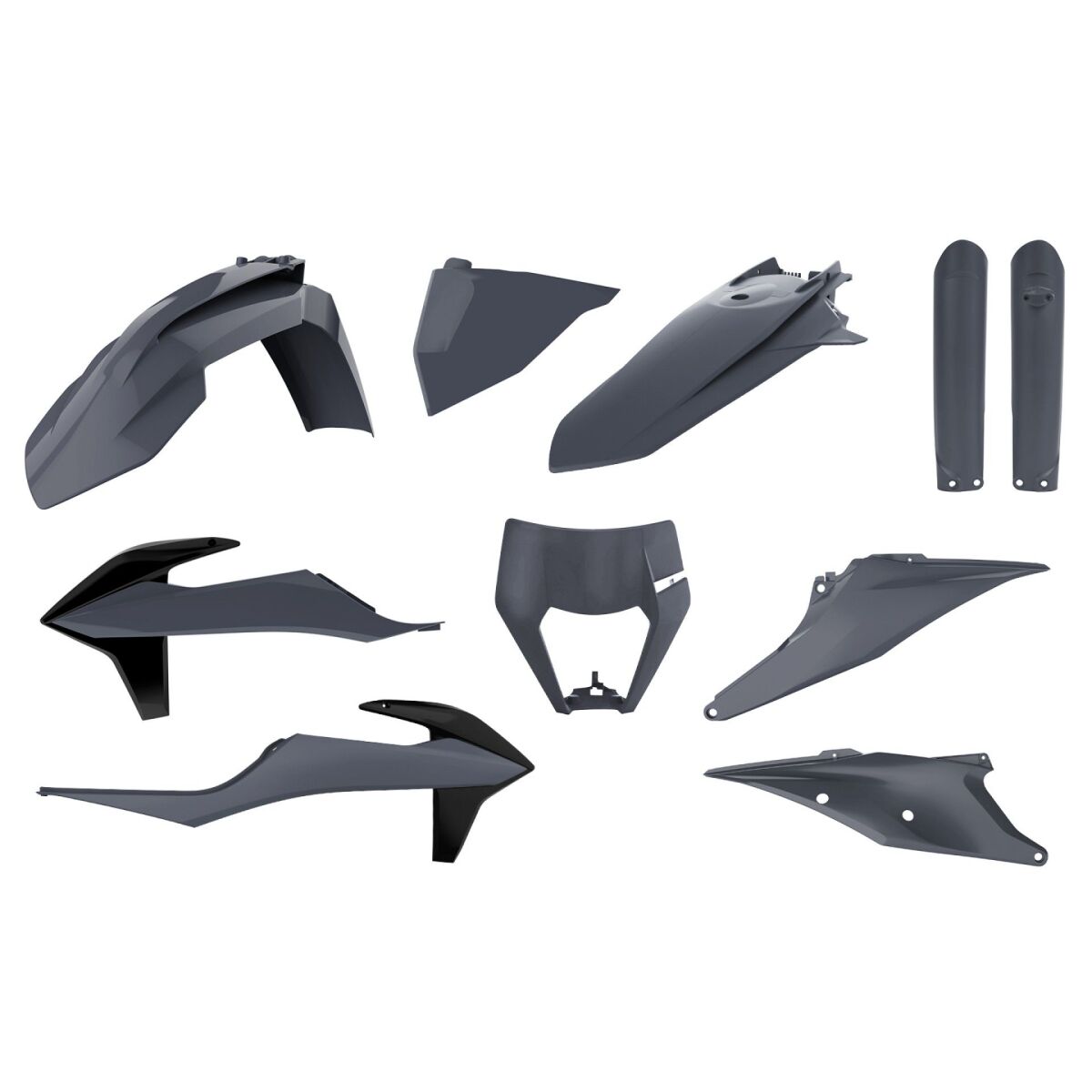 POLISPORT BODYKIT FULL EXC/EXCF 20-23 GR