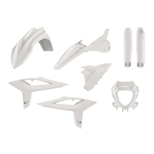 POLISPORT BODY KIT FULL BETA RR 20-22 WH